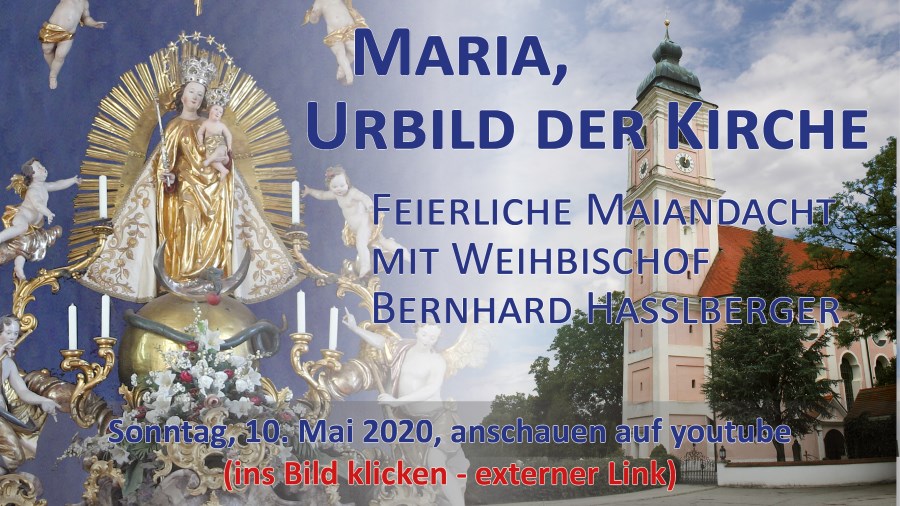 Gottesdienst Übertragung Maria Tading kirch dahoam