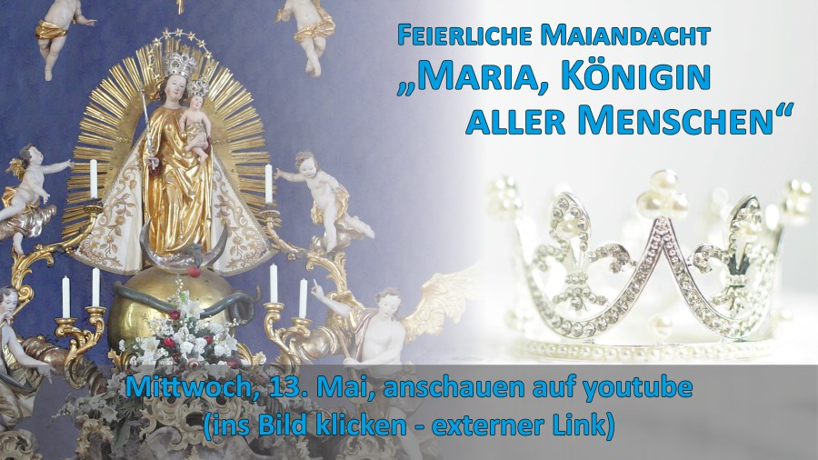 Gottesdienst Übertragung Maria Tading kirch dahoam