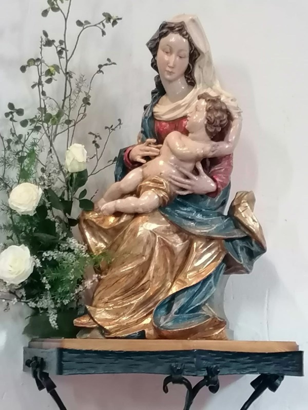 Ostern Maria