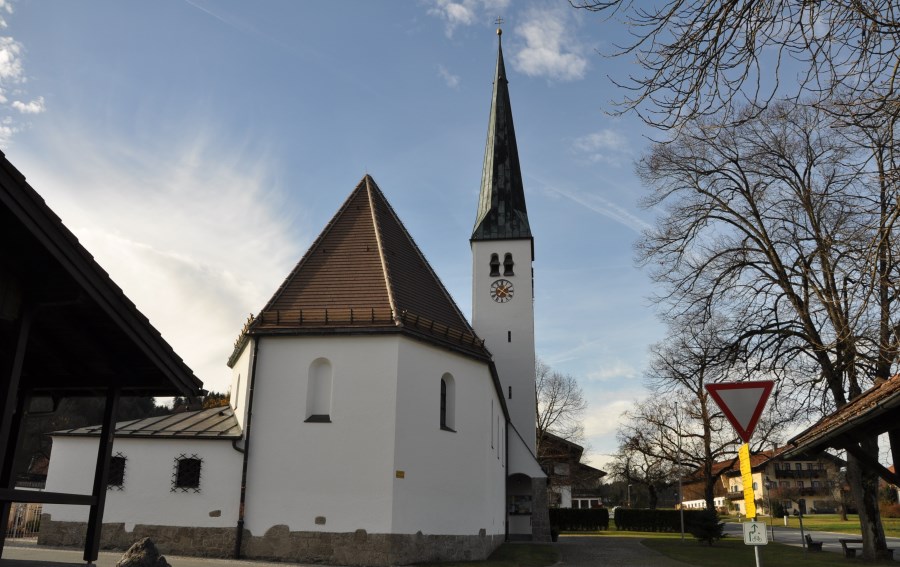 Hammer Außenansicht