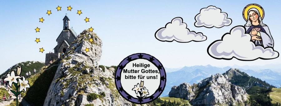 Marienchallenge Titelbild