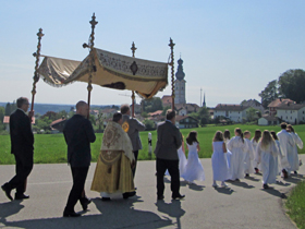 Fronleichnamszug 2016 S