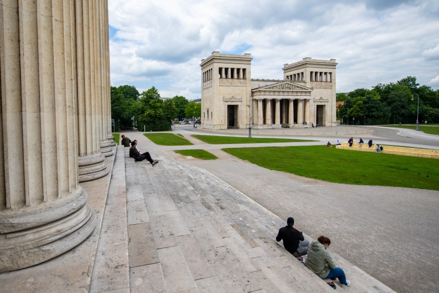 Königsplatz