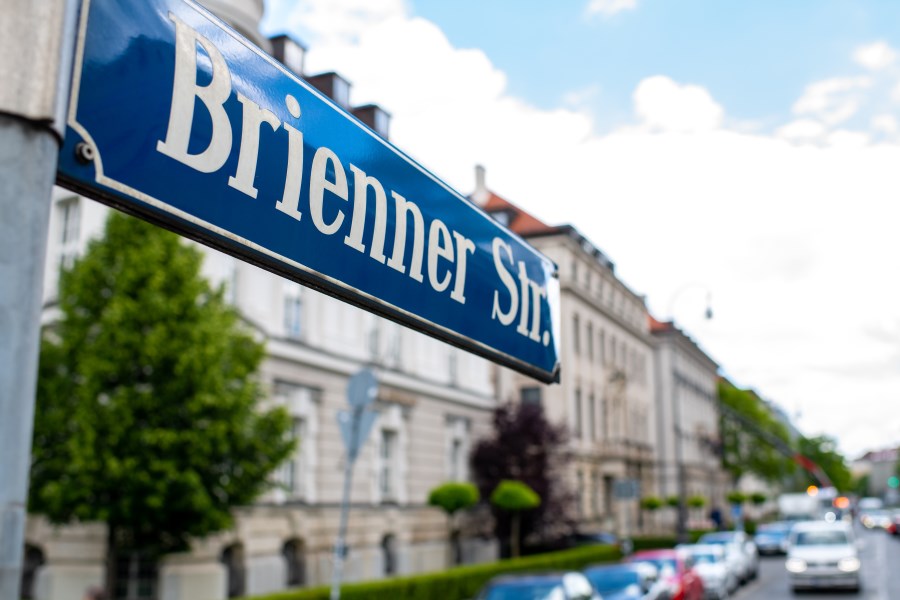 Brienner Straße