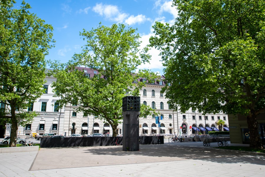 Platz der Opfer des Nationalsozialismus