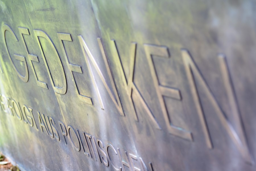 Platz der Opfer des Nationalsozialismus