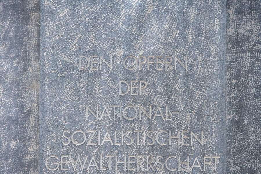 Platz der Opfer des Nationalsozialismus