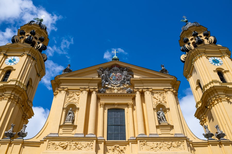 Theatinerkirche