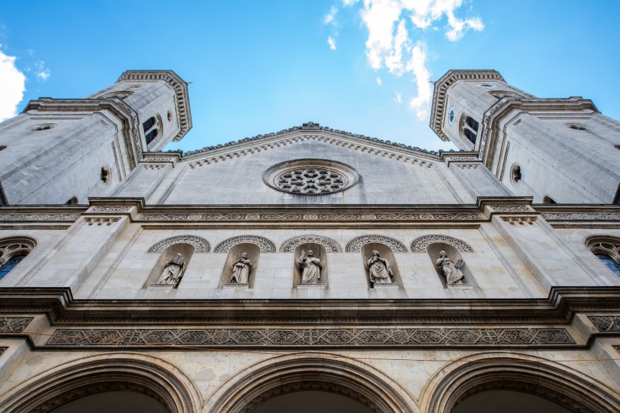 St. Ludwig, München