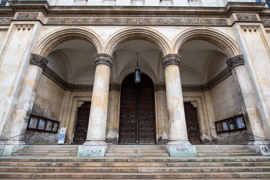 St. Ludwig, München