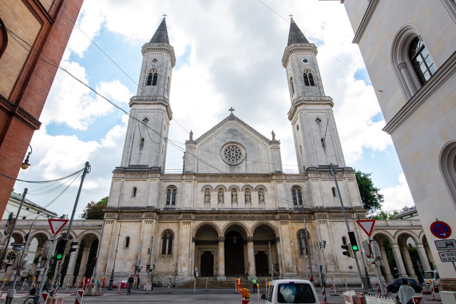 St. Ludwig, München