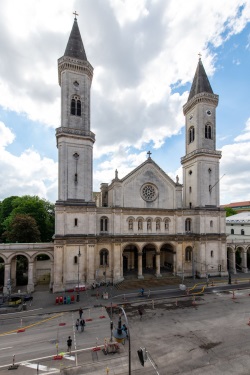 St. Ludwig, München