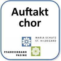 Logo Auftaktchor Maria Schutz