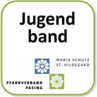 Logo Jugendband St. Hildegard