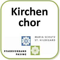 Logo Kirchenchor St. Hildegard