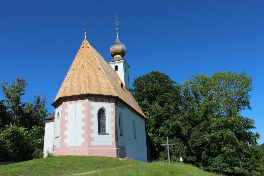 Außenansicht St. Johann