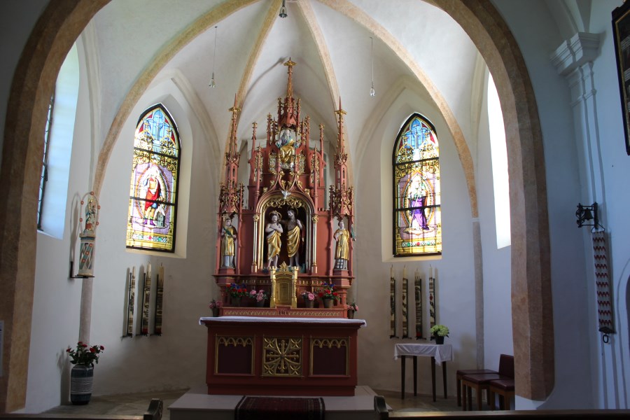 Altar St. Johann