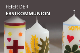 Herz Jesu München
Kommunion Feier