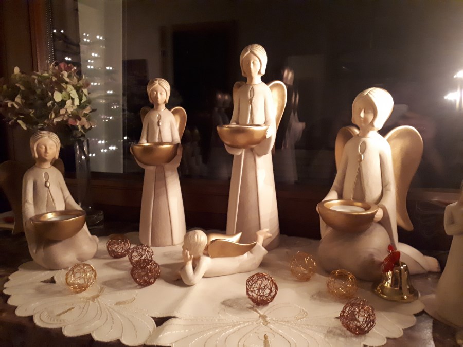 Krippenfiguren
