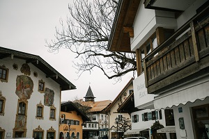 Oberammergau