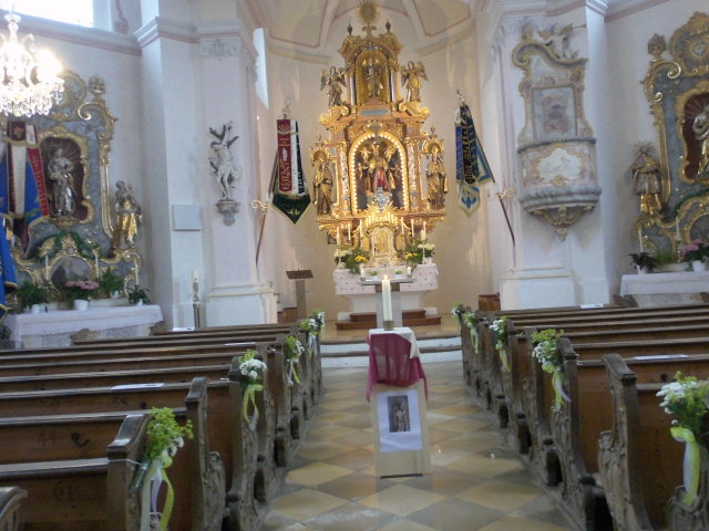 Kirche Söllhuben