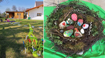 Kindergottesdienste zu Hause
