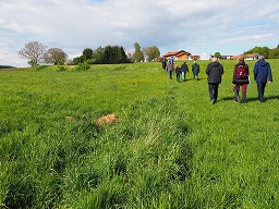 Wanderung der Heimatfreunde