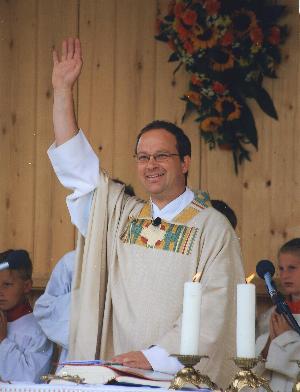 Pfarrer Schöpf