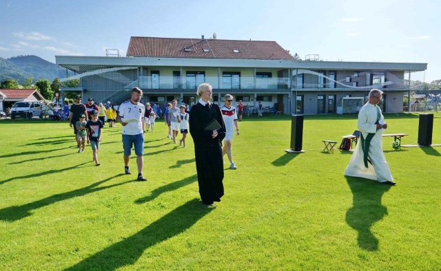 Fußball verbindet