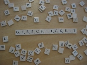Gerechtigkeit