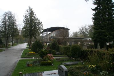 Bild Friedhof Gräfelfing