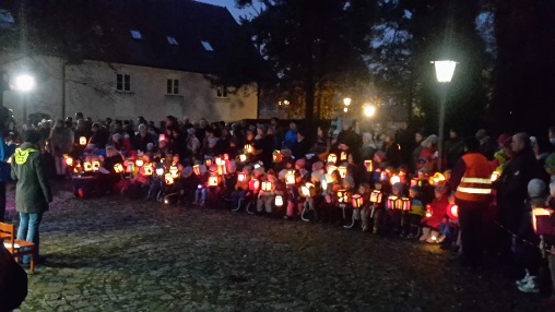 St. Martin Laternenfest