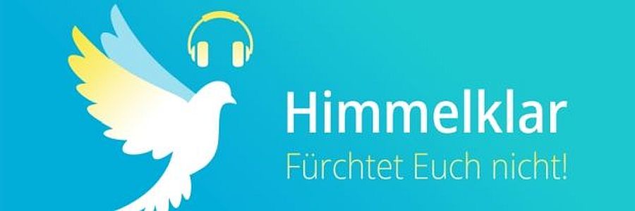 Logo Podcast Himmelklar