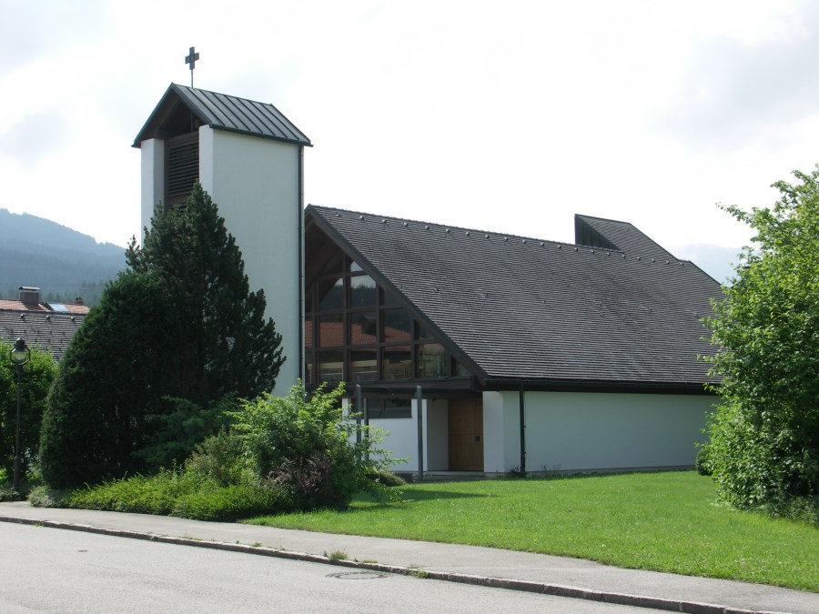 Kirche Eisenärzt