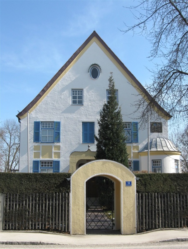 Pfarrhof St.Johannes