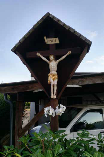 Schuller Kreuz