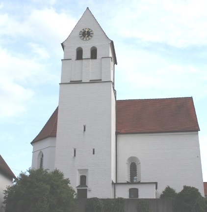Kirche St. Michael Zweikirchen