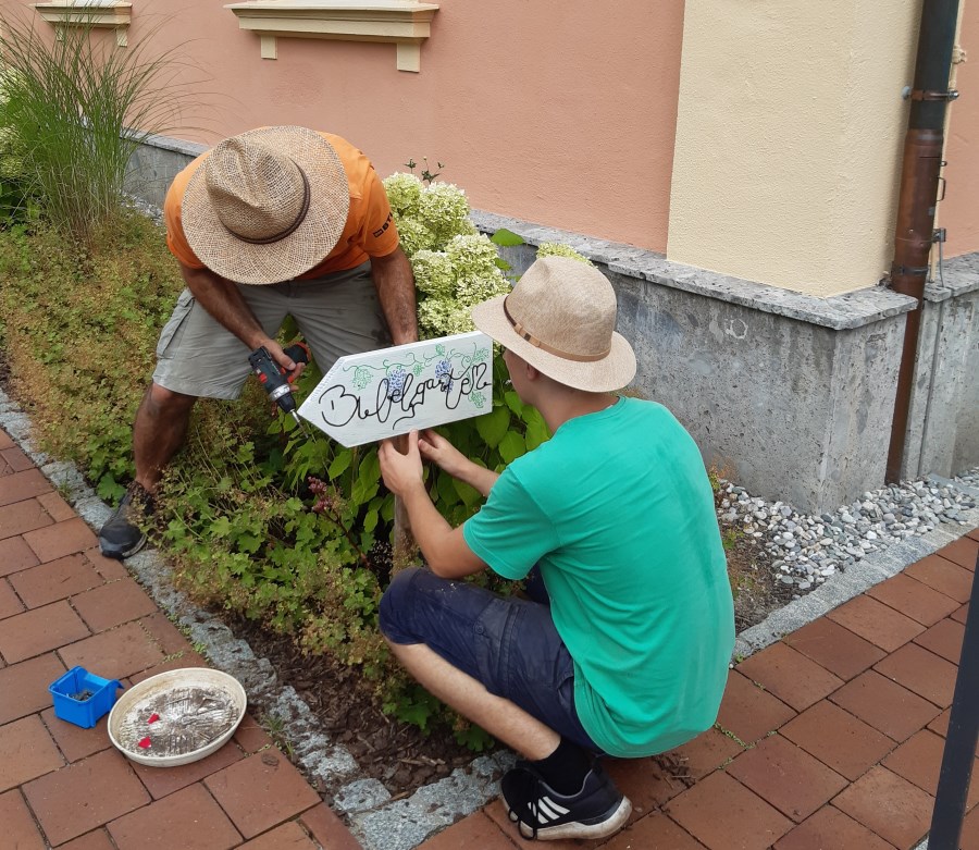 Umzug Bibelgarten Aug2020