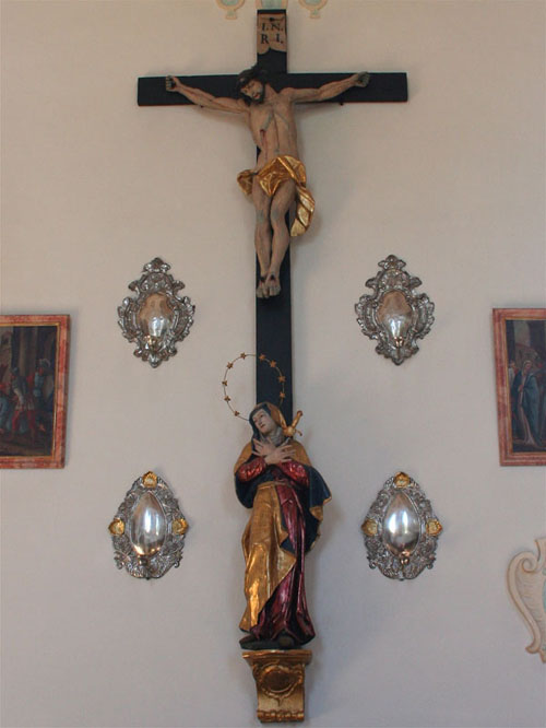 St.Johannes Kreuz