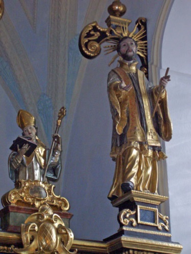 St.Johannes, Hl.Franz Xaver