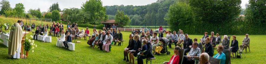 Erstkommunion Giggenhausen 2020