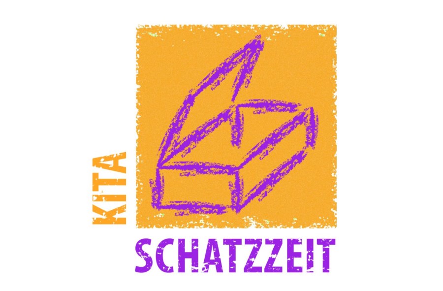 Logo Schatzzeit Heilige