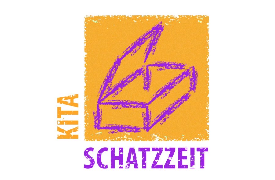 Logo Schatzzeit Heilige