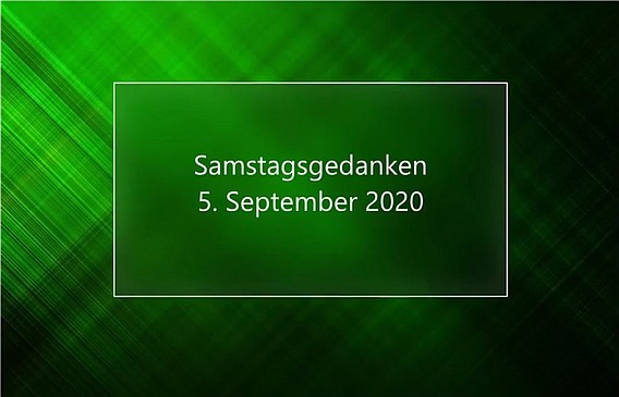 Video_Samstagsgedanken_20200905_Start