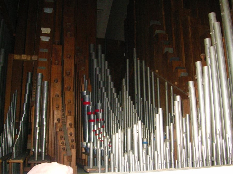 Orgel St.Laurentius