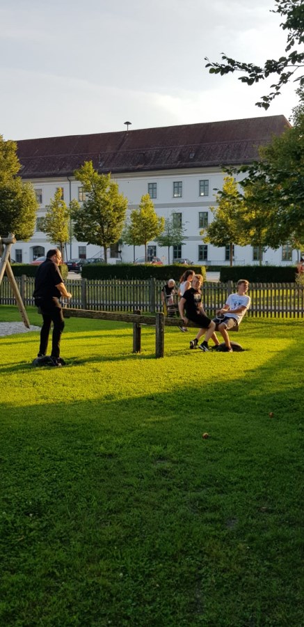 Mini Schnitzeljagd 2020