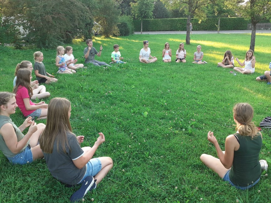 Mini Schnitzeljagd 2020