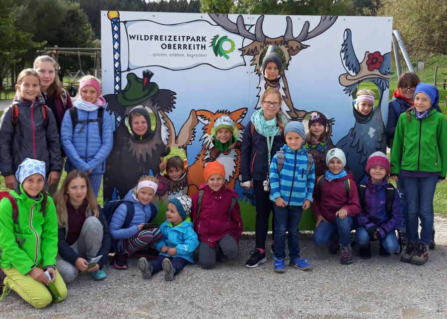 Kinderchor Gruppenfoto neu