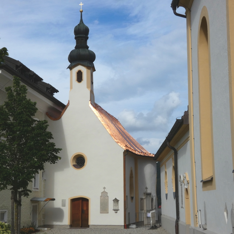 Kreuzkapelle Aschau