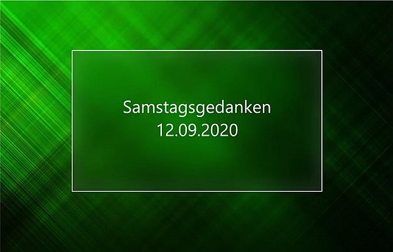 Video_Samstagsgedanken_20200912_Start
